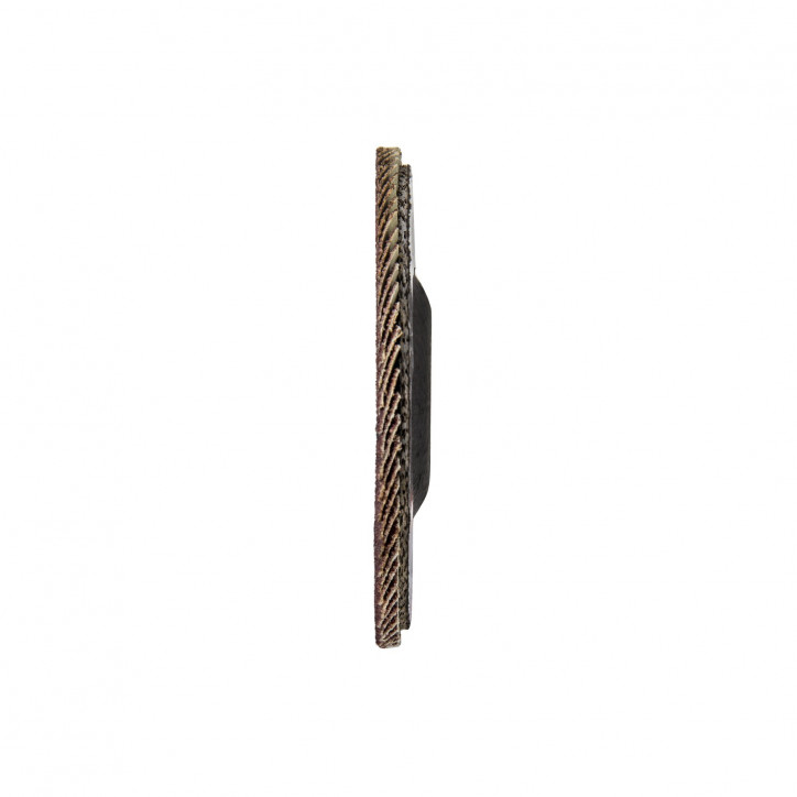 Lamelový vejárový brúsny kotúč 125 mm K100, 10 ks Lamelový vejárový brúsny kotúč 125 mm K100, 10 ks