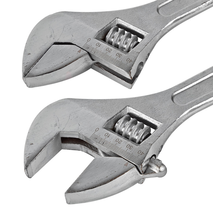 Kľúč nastaviteľný 0-47 mm 37,5 cm RGS 375 Kľúč nastaviteľný 0-47 mm 37,5 cm RGS 375