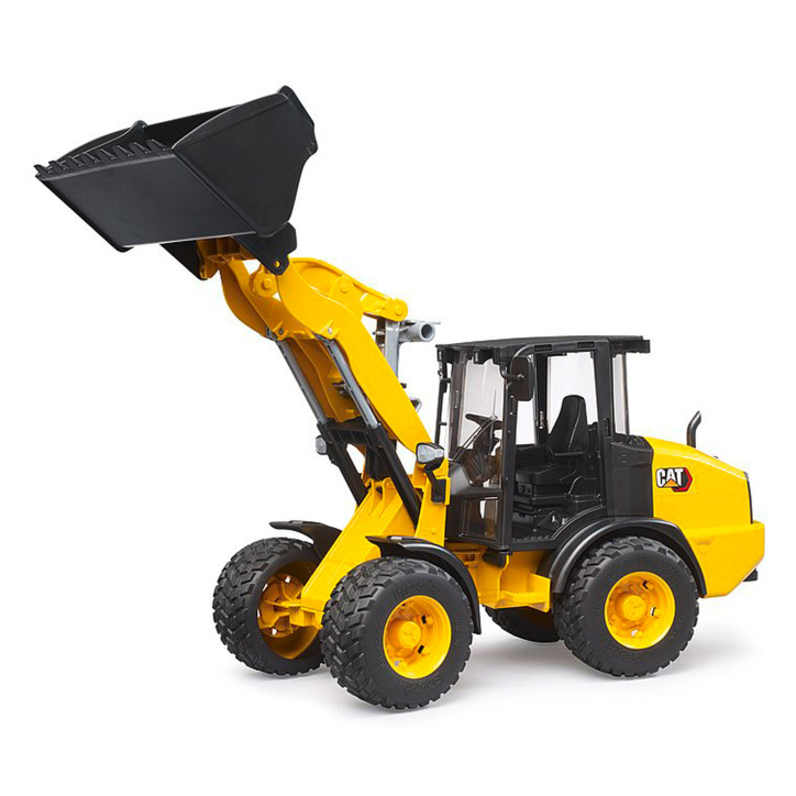 Kompaktný kĺbový kolesový nakladač CAT 1:16 02485 Kompaktný kĺbový kolesový nakladač CAT 1:16 02485