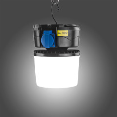 Stavebný LED reflektor DBS360