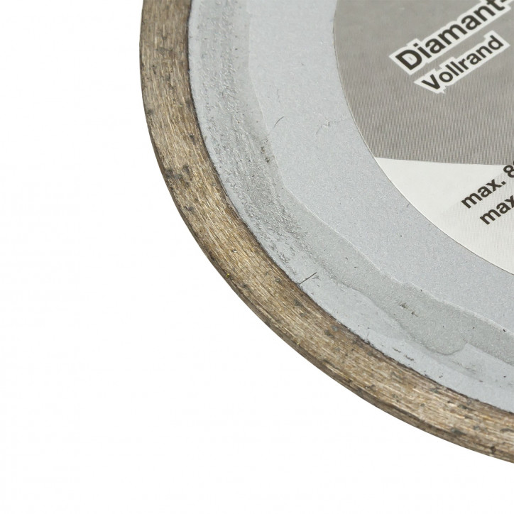 Diamantový rezný kotúč 125 mm DDT125V Diamantový rezný kotúč 125 mm DDT125V