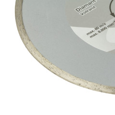 DEMA Diamantový rezný kotúč 180 mm DDT180V