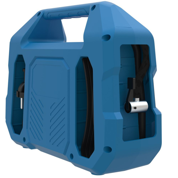 Kompresor Airpower Dual Drive 12/230 V s príslušenstvom Kompresor Airpower Dual Drive 12/230 V s príslušenstvom