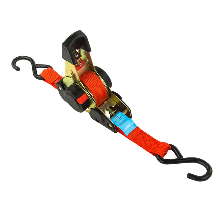 Automatický upínací popruh 3,5 m x 25 mm / 320 kg Automatický upínací popruh 3,5 m x 25 mm / 320 kg