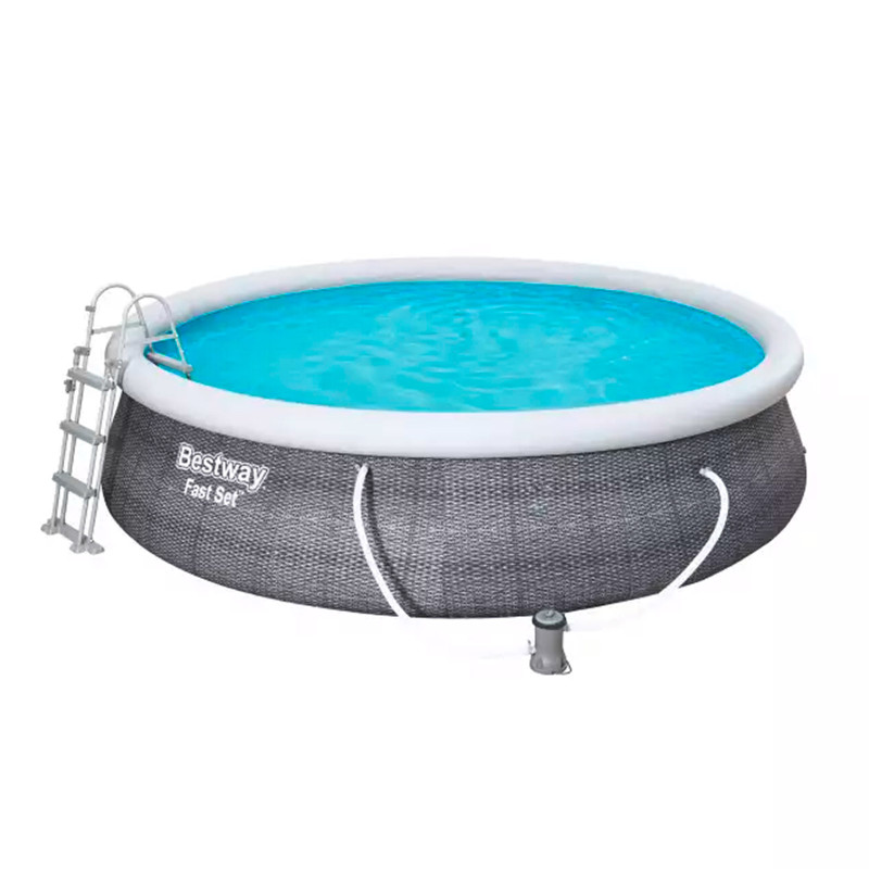 Bazén XL s filtráciou Fast Set 457x107 cm Bazén XL s filtráciou Fast Set 457x107 cm