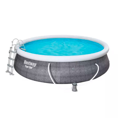 Bazén XL s filtráciou Fast Set 457x107 cm