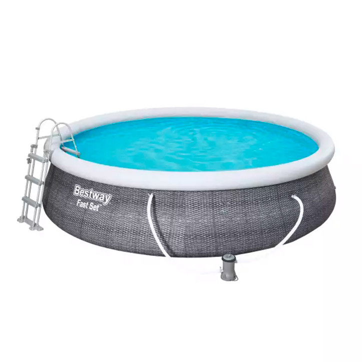 Bazén XL s filtráciou Fast Set 457x107 cm