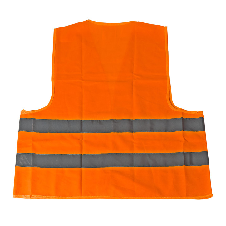 Reflexná vesta oranžová XL Reflexná vesta oranžová XL
