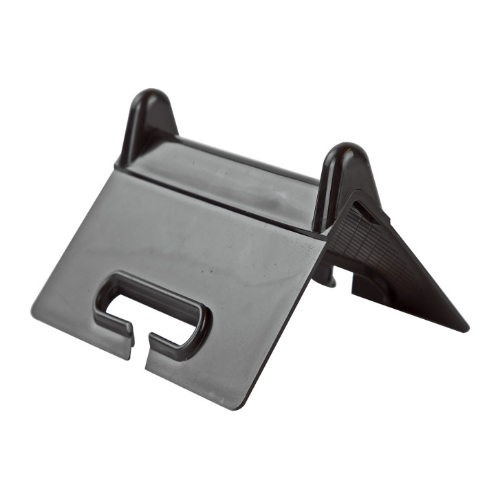 Plastový uholník na ochranu hrán 135x105x90 mm Plastový uholník na ochranu hrán 135x105x90 mm