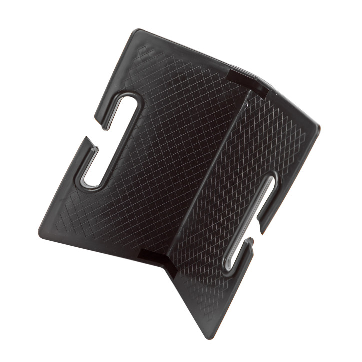 Plastový uholník na ochranu hrán 135x105x90 mm Plastový uholník na ochranu hrán 135x105x90 mm