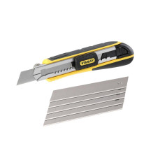 Nôž plastový s odlamovacou čepeľou 18 mm FatMax® 0-10-481