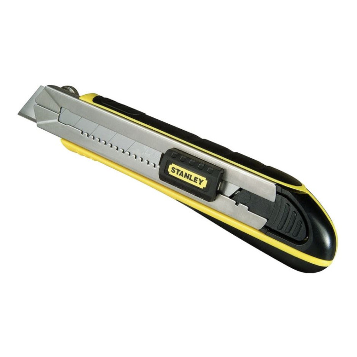 Nôž plastový s odlamovacou čepeľou 25 mm FatMax® 0-10-486 Nôž plastový s odlamovacou čepeľou 25 mm FatMax® 0-10-486