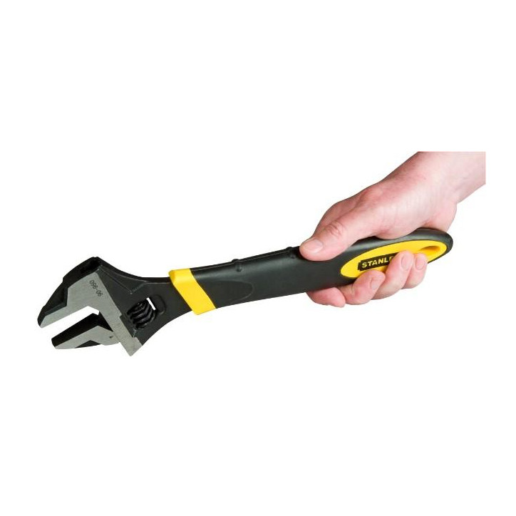 Kľúč nastaviteľný 300x40 mm bi-materiál 0-90-950 Kľúč nastaviteľný 300x40 mm bi-materiál 0-90-950