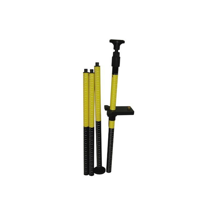 Tyč teleskopická rozperná s adaptérom 5/8" 3,3 m 1-77-184 Tyč teleskopická rozperná s adaptérom 5/8" 3,3 m 1-77-184