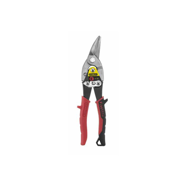 Nožnice na plech do 1,2 mm ľavé prevodové 250 mm FatMax® 2-14-562 Nožnice na plech do 1,2 mm ľavé prevodové 250 mm FatMax® 2-14-562