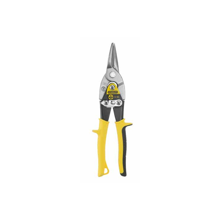Nožnice na plech do 1,2 mm priame prevodové 250 mm FatMax® 2-14-563 Nožnice na plech do 1,2 mm priame prevodové 250 mm FatMax® 2-14-563