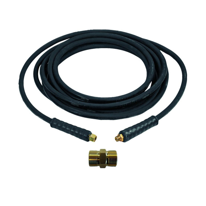 Hadica predlžovacia 1/4" k vysokotlakovým čističom, 10 m 43431 Hadica predlžovacia 1/4" k vysokotlakovým čističom, 10 m 43431