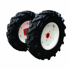 Gumené kolesá 6.00x12 TS320 s poloosami PÁR