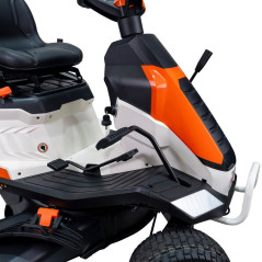 Záhradný rider RX Pilot 002H Hydrostat