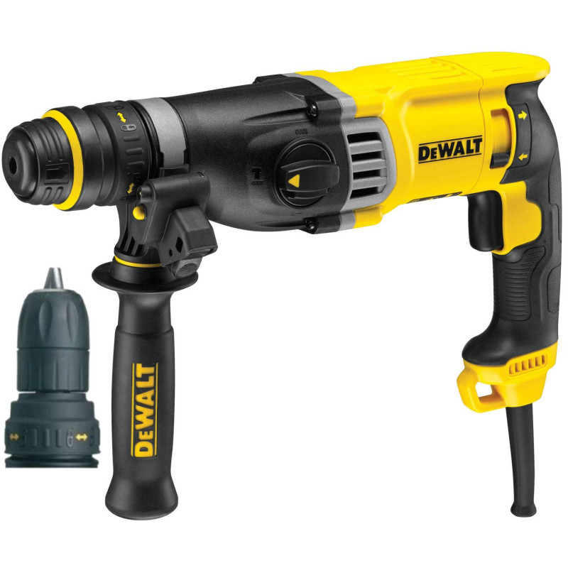 Kladivo kombinované 28 mm SDS+, 900 W Kladivo kombinované 28 mm SDS+, 900 W