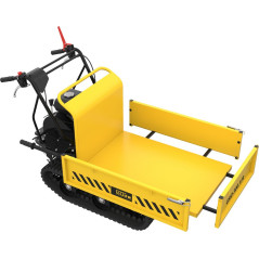 Motorový pásový fúrik GRD 300.1/R