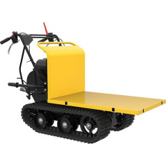 Motorový pásový fúrik GRD 300.1/R