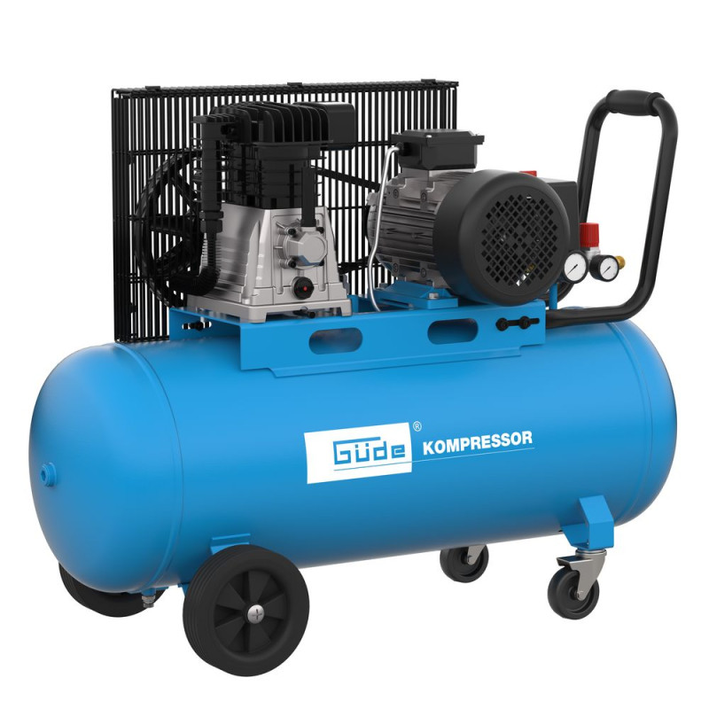 Kompresor 580/10/100 H/400 V Kompresor 580/10/100 H/400 V