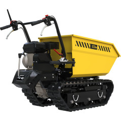 Motorový pásový fúrik GRD 400/R