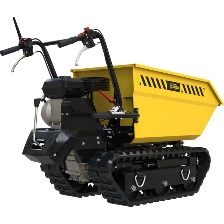 Motorový pásový fúrik GRD 400/R
