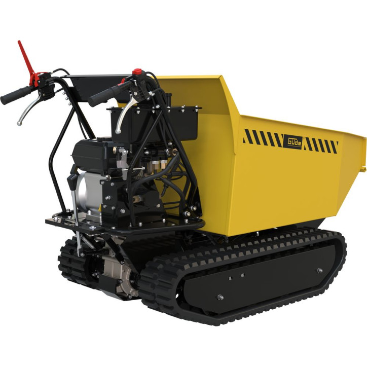 Motorový pásový fúrik GRD 500/R