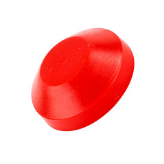 Krytka KS-Starlock 20 mm červená