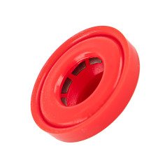 Krytka KS-Starlock 20 mm červená
