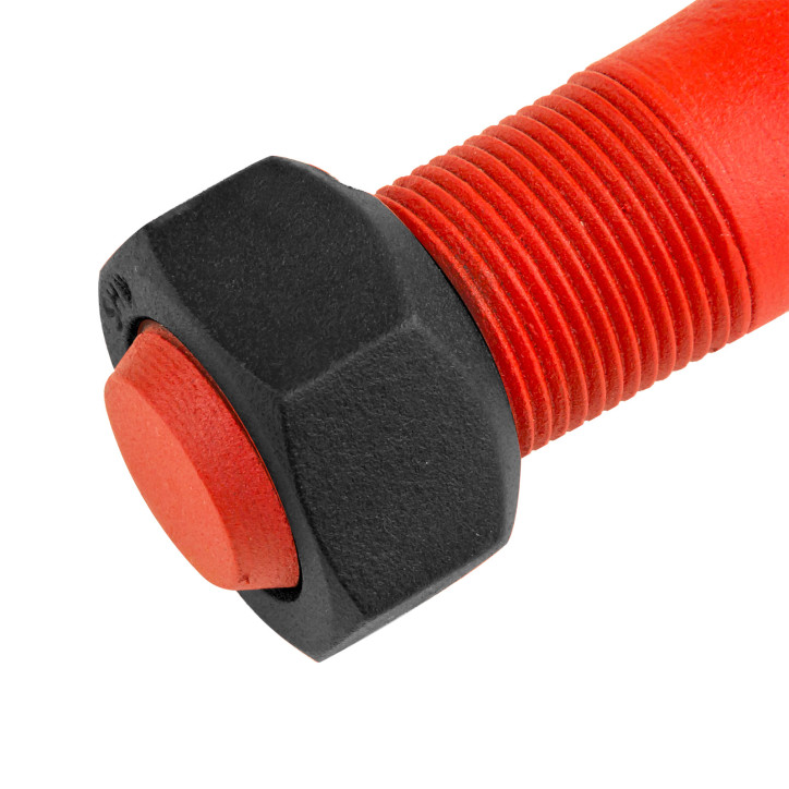 Hrot čelného nakladača ohnutý 22x1,5/680 mm Hrot čelného nakladača ohnutý 22x1,5/680 mm