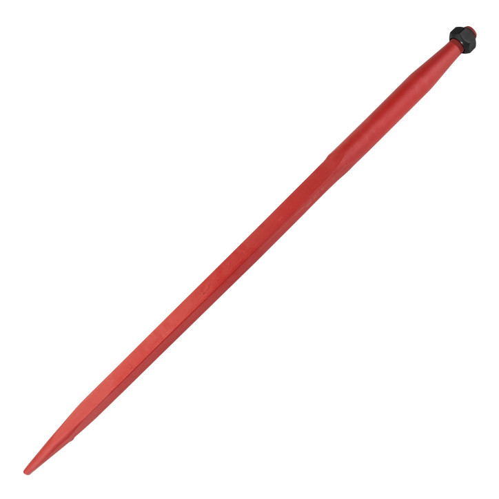 Hrot čelného nakladača štvorhranný 28x1,5/980 mm Hrot čelného nakladača štvorhranný 28x1,5/980 mm