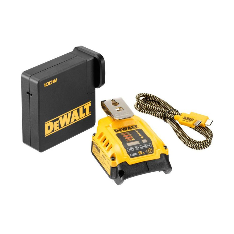 Nabíjací adaptér USB pre akumulátory XR Nabíjací adaptér USB pre akumulátory XR
