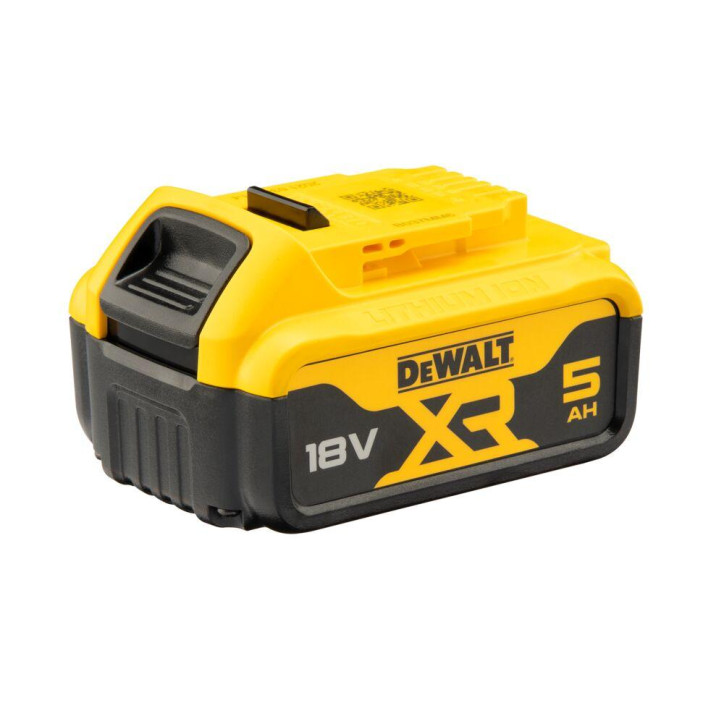 Akumulátor 18 V XR Li-Ion 5,0 Ah Akumulátor 18 V XR Li-Ion 5,0 Ah