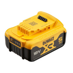 Akumulátor 18 V XR Li-Ion 5,0 Ah