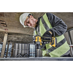 Aku vŕtačka / skrutkovač 18 V XR PowerStack 1x 1,7 Ah, bez nabíjačky