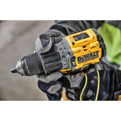 Aku príklepová vŕtačka / skrutkovač 18 V XR 2x 5,0 Ah