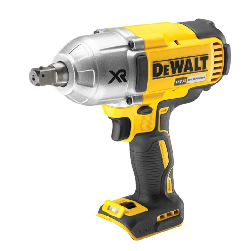 Aku rázový uťahovák 1/2" guľôčka 950 Nm, 18 V XR, bez akumulátora Aku rázový uťahovák 1/2" guľôčka 950 Nm, 18 V XR, bez akumulátora