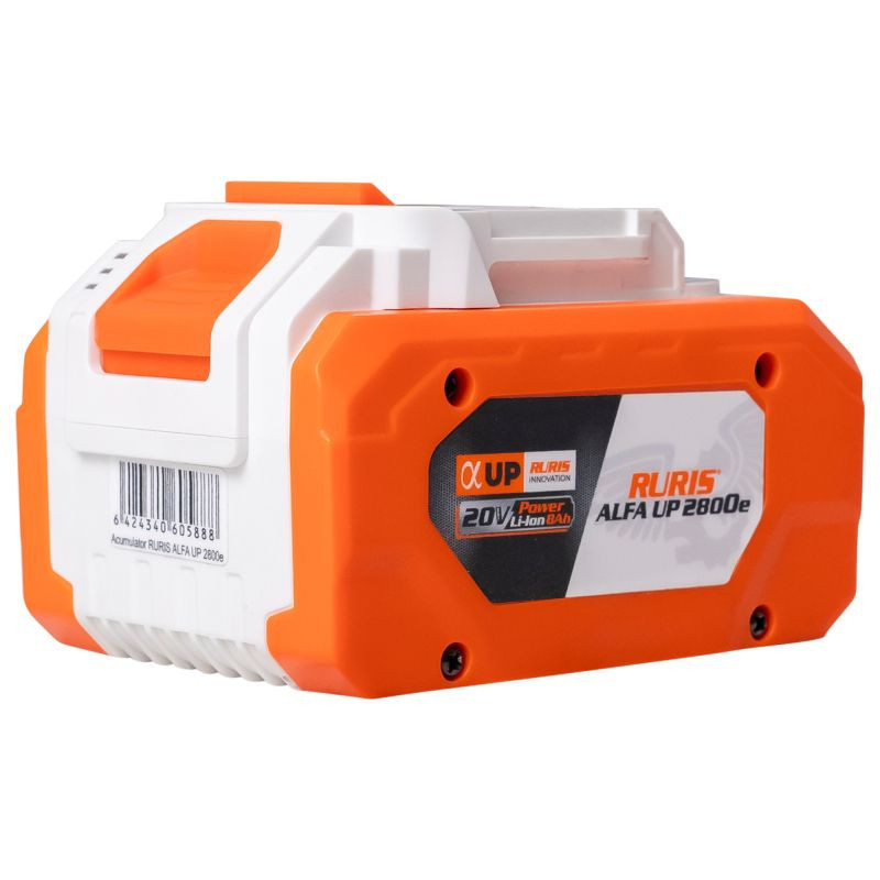 Akumulátor 20 V / 8 Ah Alfa UP 2800e Akumulátor 20 V / 8 Ah Alfa UP 2800e
