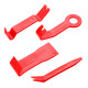 Nástroje na demontáž pákové, 11-dielna sada