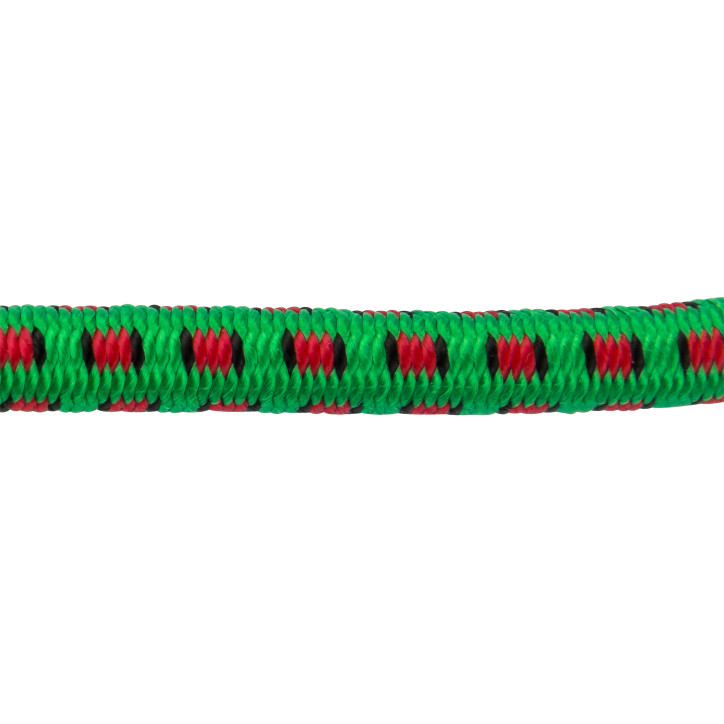 Napináky na plachtu s 3 háčikmi, 500x8 mm, 4 ks Napináky na plachtu s 3 háčikmi, 500x8 mm, 4 ks