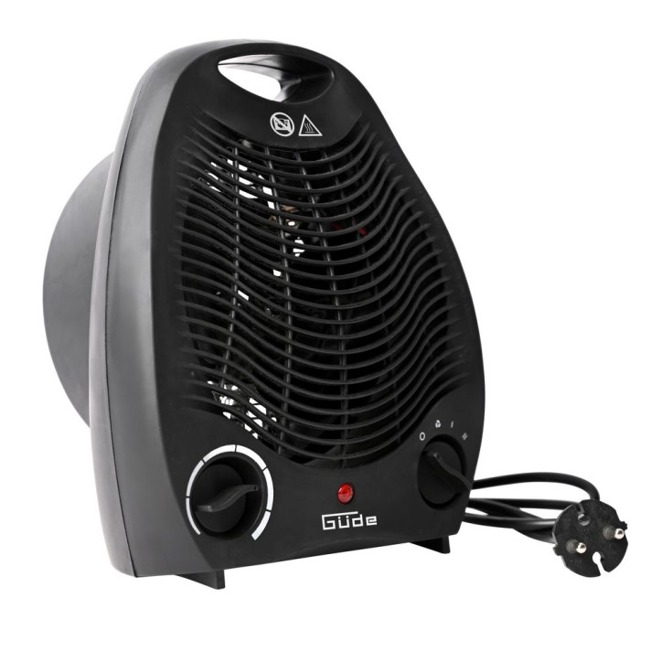 Teplovzdušný ventilátor GH 2000 B Teplovzdušný ventilátor GH 2000 B