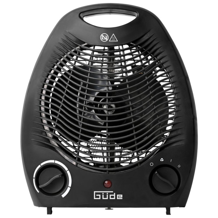 Teplovzdušný ventilátor GH 2000 B Teplovzdušný ventilátor GH 2000 B