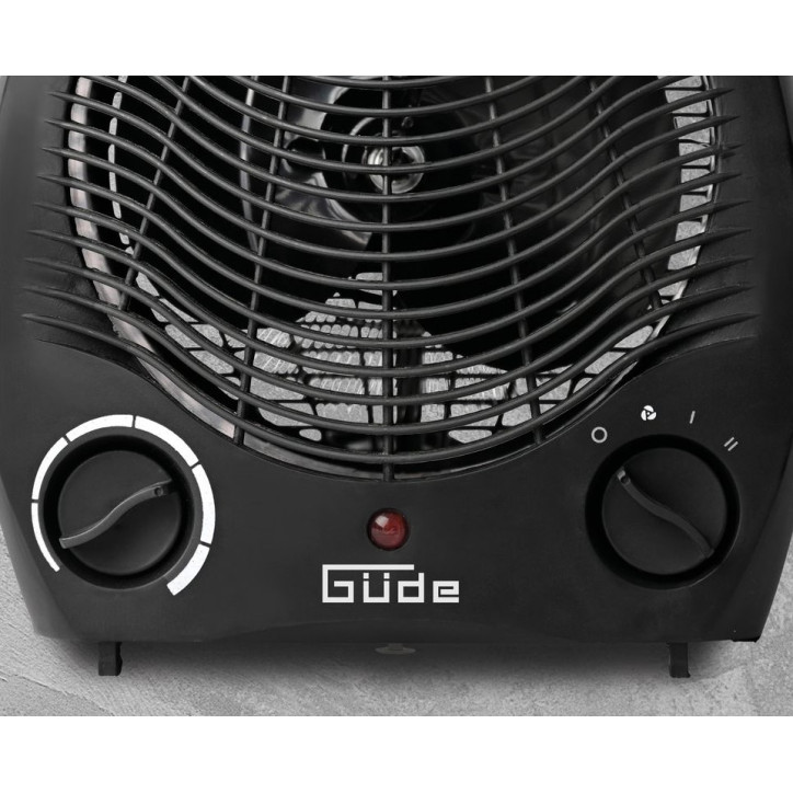 Teplovzdušný ventilátor GH 2000 B Teplovzdušný ventilátor GH 2000 B