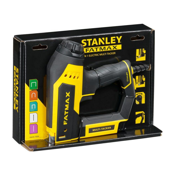 Elektrická sponkovačka 5v1 FatMax®
