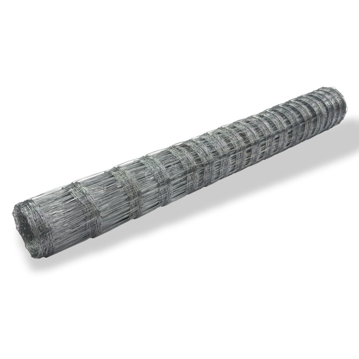 Uzlové pletivo pozinkované 180 cm x 50 m Uzlové pletivo pozinkované 180 cm x 50 m