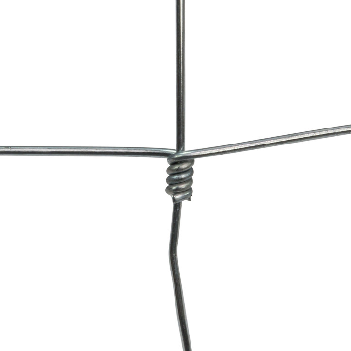 Uzlové pletivo pozinkované 180 cm x 50 m Uzlové pletivo pozinkované 180 cm x 50 m