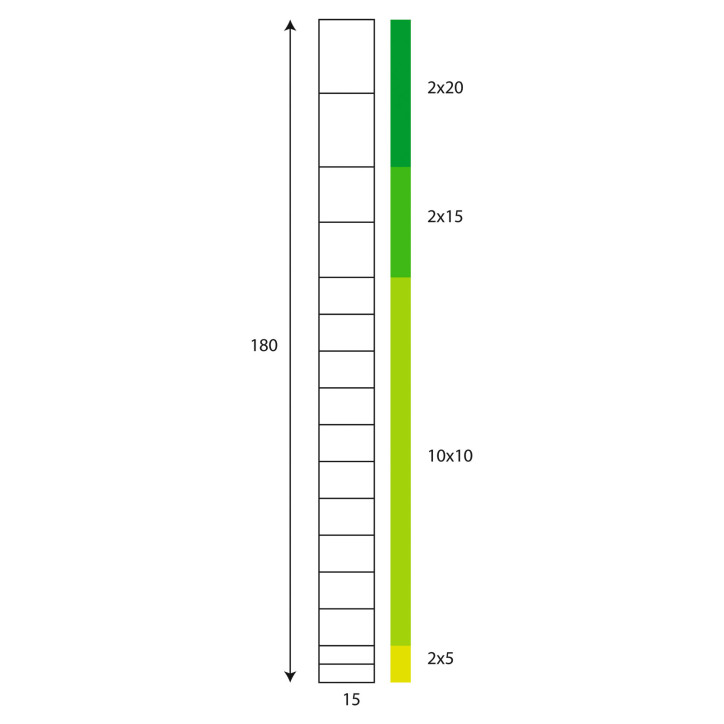 Uzlové pletivo pozinkované 180 cm x 50 m Uzlové pletivo pozinkované 180 cm x 50 m
